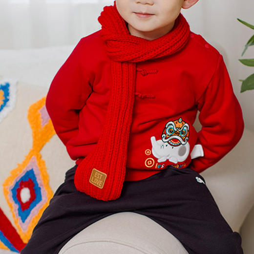 裁缝学苑TQ01 童装男女童新款卫衣纸样加绒服装打版婴幼儿衣服图 商品图4