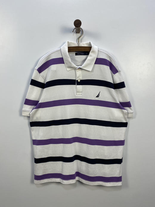 NAUTICA 短袖POLO衫  _SPL(L) 商品图1