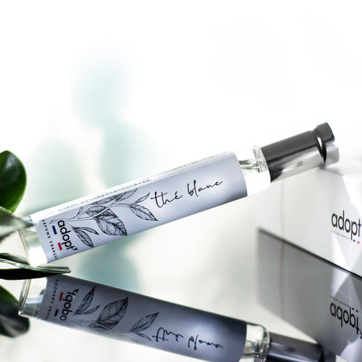 朴悦然 云栖白茶淡香精 Adopt' Thé Blanc 分装 商品图7