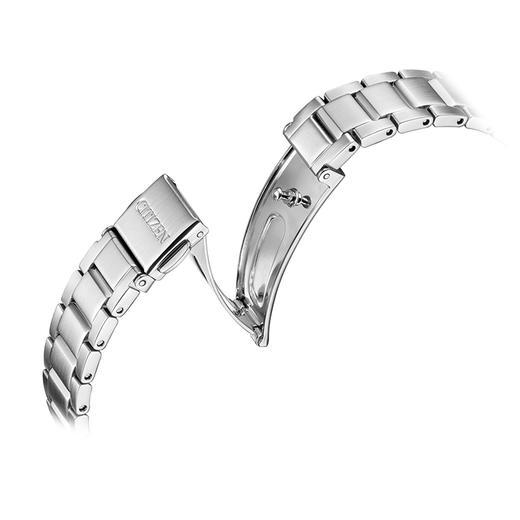 西铁城/CITIZEN光动能商务休闲防水男女情侣手表(女表)EW2318-73A 商品图4