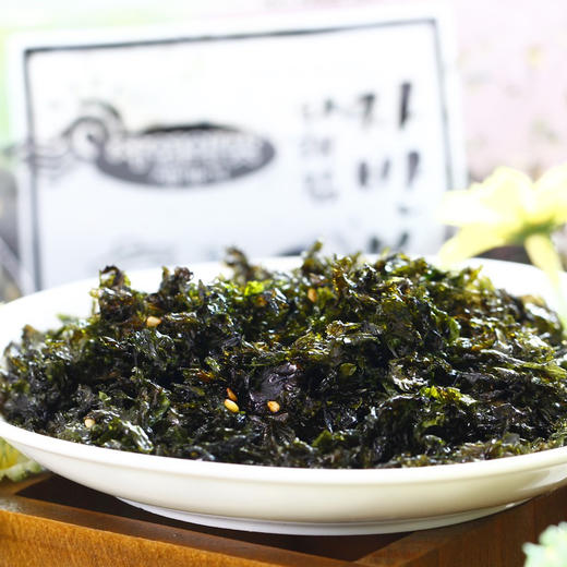 熊宝富德拌饭海苔105g 商品图5