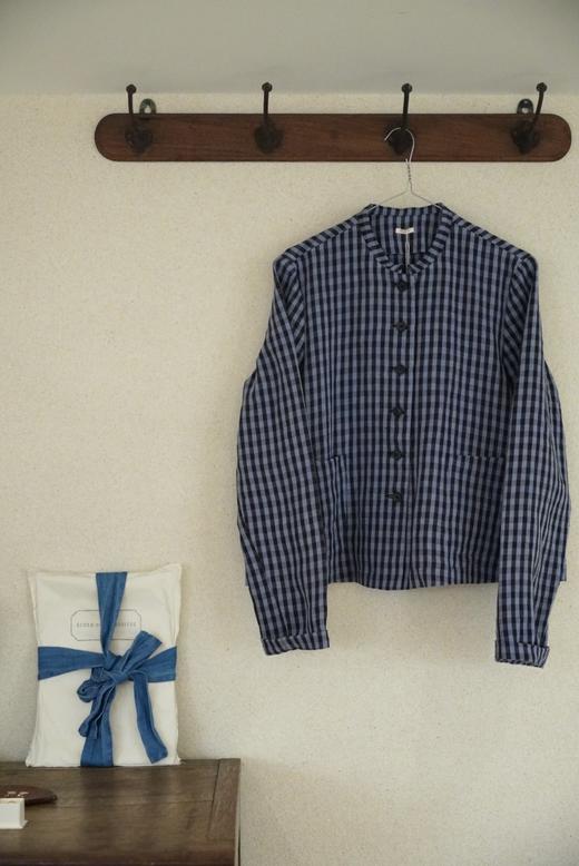 apuntob格纹短外套 商品图13