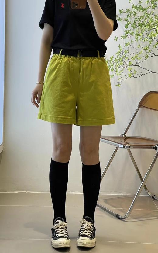 女短裤3621 商品图3