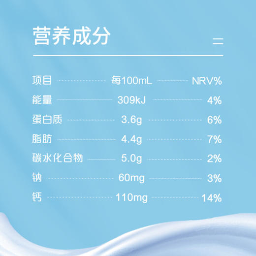 三元（SAN YUAN） 极致全脂纯牛奶生牛乳蛋白质3.6g常温早餐奶250ml*12盒礼盒 极致全脂纯牛奶 商品图7