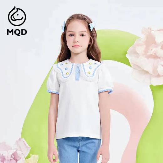 【MQD】B8F童装2023夏装 商品图2