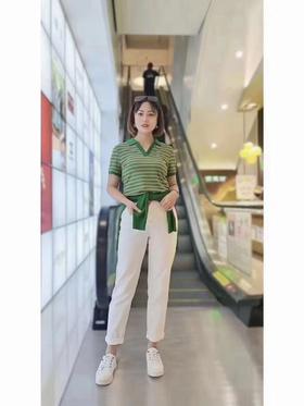 3F玖姿牛仔棉仔裤