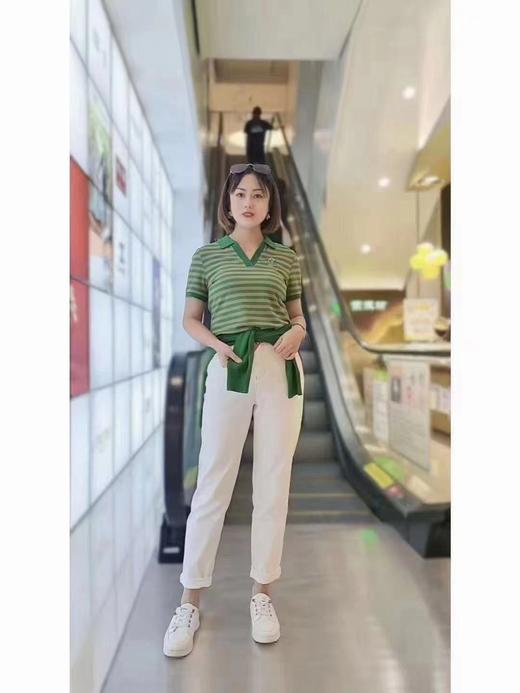 3F玖姿牛仔棉仔裤 商品图0