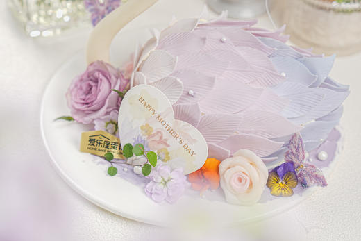 清浅时光天鹅花园蛋糕 商品图2