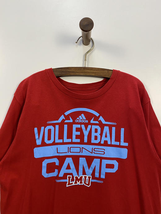 adidas 阿迪达斯 排球夏令营 短袖T恤 _SST(M) 商品图0