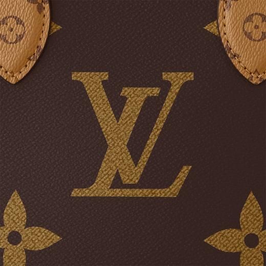 【预定款】LOUIS VUITTON  路易·威登 M46373 女士 ONTHEGO 小号手袋 商品图5