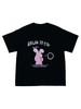 乔乔兔 艺术家KEN LEE----《JOJO兔》联名款纯棉印花T恤#此商品参加第十一届北京惠民文化消费季 商品缩略图0