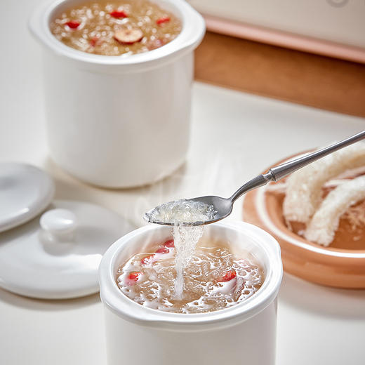 【小程序】小熊电蒸锅 DZG-P20Q5 米白色 双层五金电蒸锅 商品图11