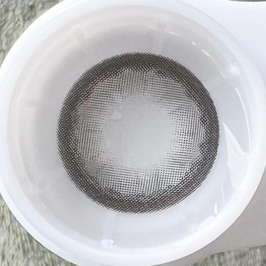 sheepcon 年抛美瞳 椰子气泡水 直径水14.5mm着色14.4mm 商品图4