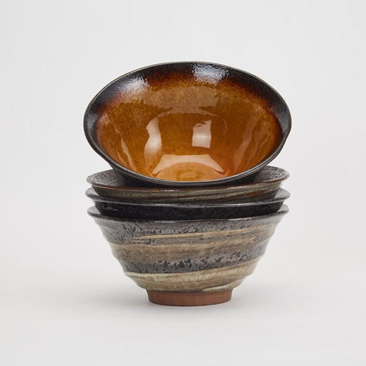 面碗 黑色星云 MTQ-01 商品图7