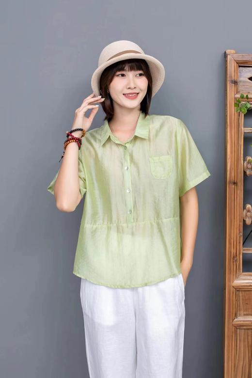 女上衣6839 商品图0