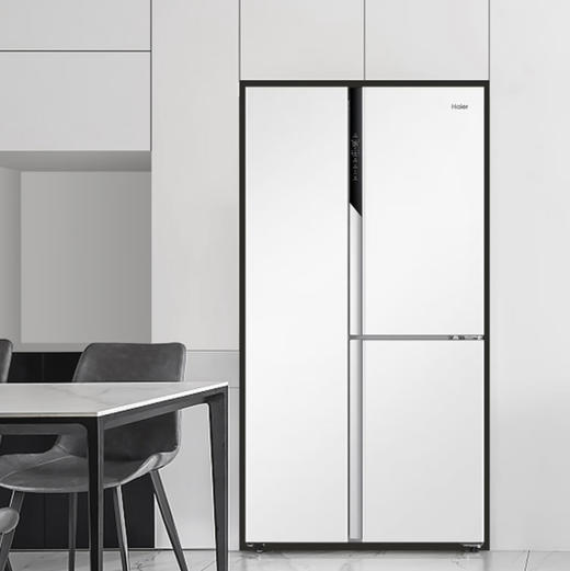 海尔（Haier）冰箱 BCD-501WLHTS79W9U1 商品图0