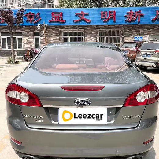 福特 蒙迪欧-致胜 2.3L 时尚型【长租-北京】 商品图4