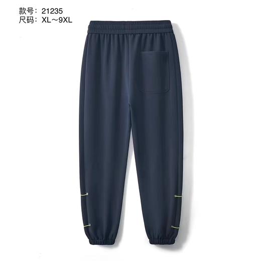 男运动长裤21235 商品图7