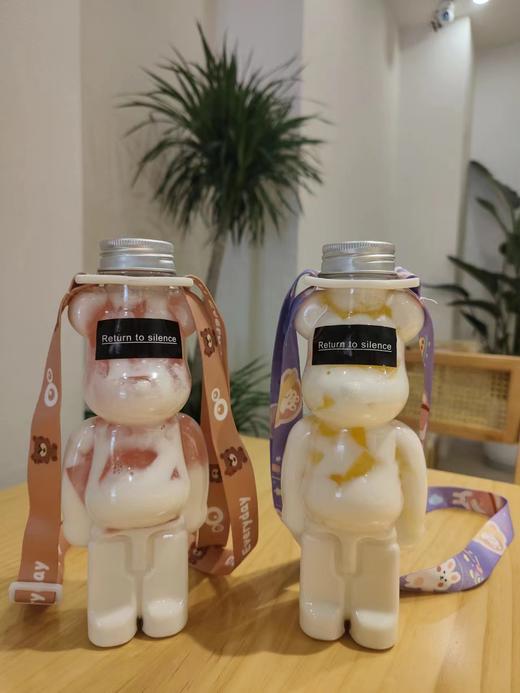 熊熊椰奶冻 商品图1