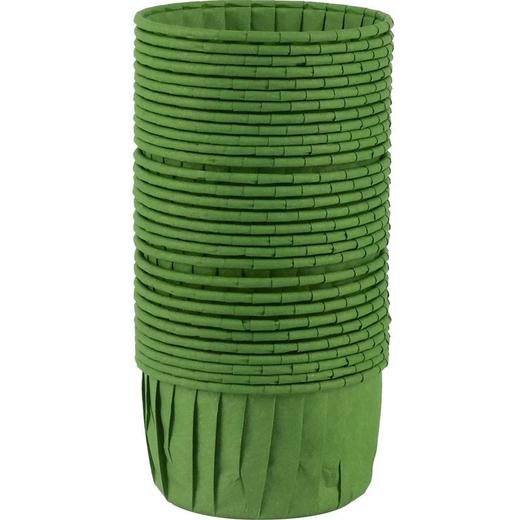 耐高温防油卷边戚风蛋糕纸杯一次性中号烘焙纸托马芬玛芬杯子纸模 商品图9