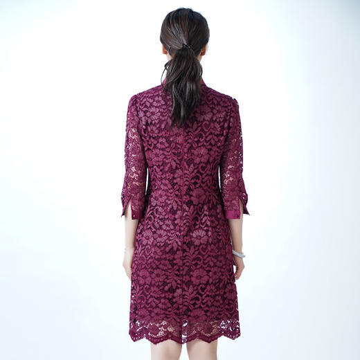 MH1L136麦克斯菲瑞休闲连衣裙 商品图1