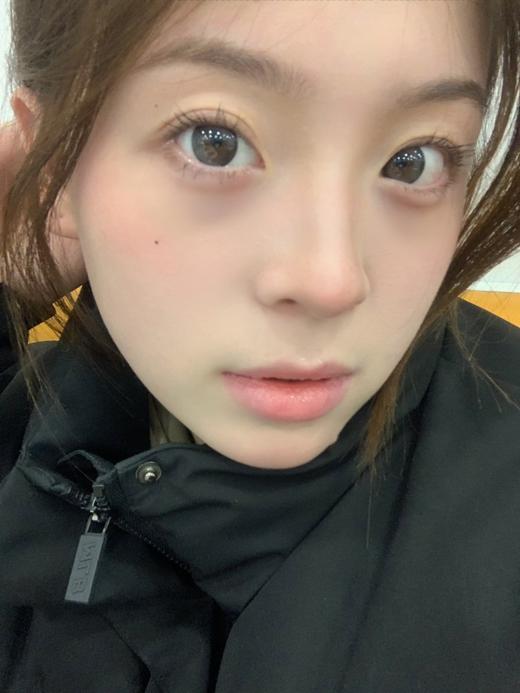 jellibo 心动圈圈 棕 14.2mm 年抛 含硅水凝胶 商品图2