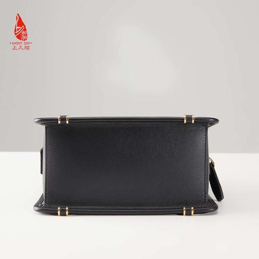 SAINTJOY/上久楷 宋锦女式拎包  松雁金山来  BWW22A1001 商品图14