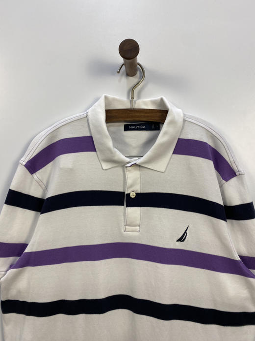 NAUTICA 短袖POLO衫  _SPL(L) 商品图0