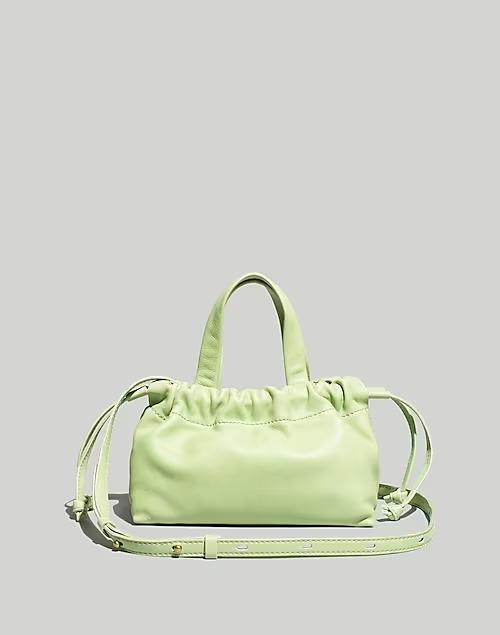 BV平替！Madewell真皮mini云朵包 超多颜色 商品图1