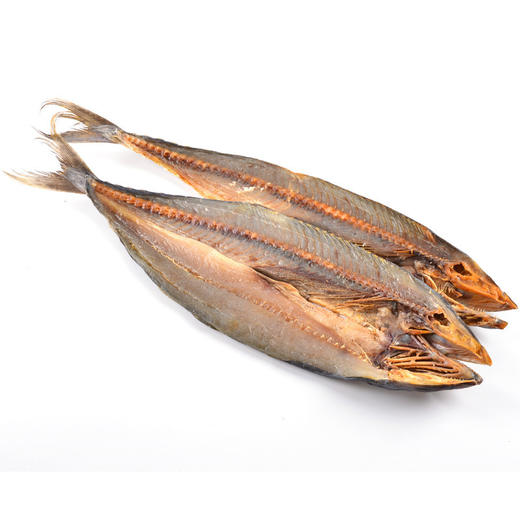 干鲅鱼 咸鲅鱼干 400g/袋 海鱼 咸鱼 干水产品 海产 去头 去内脏 包邮 商品图0