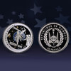 空间站建成主题纪念币 商品缩略图1