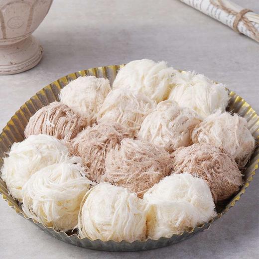 新疆龙须酥 超级好吃的羊毛卷 龙须酥160g盒（原味 / 奶油 /可可） 商品图0