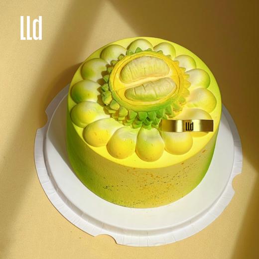 榴莲王者【采用马来西亚D197榴莲】 · 奶油霜蛋糕 商品图0