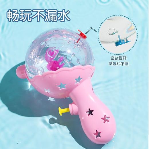 儿童水枪新款网红卡通3-6岁玩具按压式大容量 商品图7
