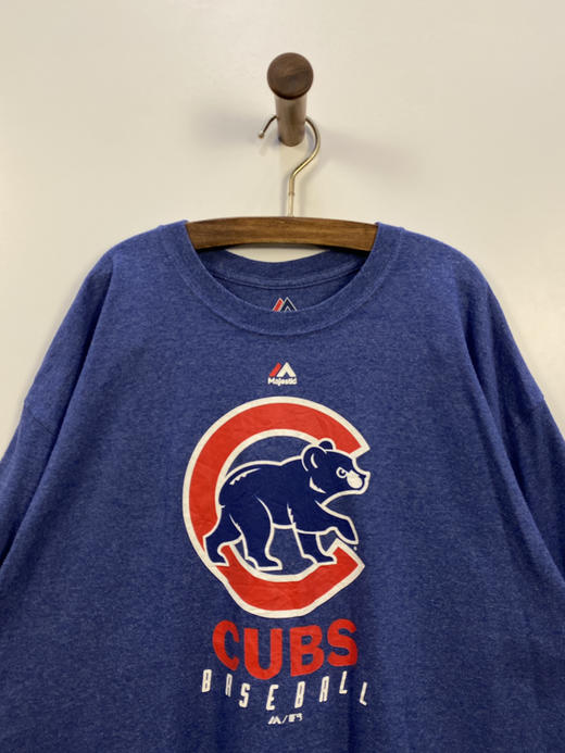 Majestic MLB 美国职业棒球大联盟 短袖T恤 _SST(XL) 商品图0