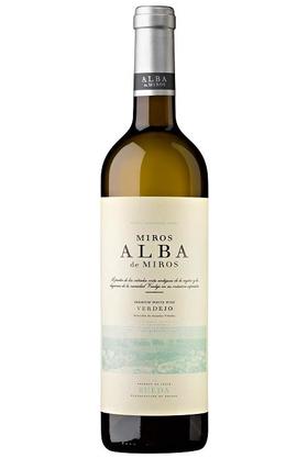 Bodegas Penafiel Alba de Miros Verdejo 捧翡酒庄黎明干白葡萄酒
