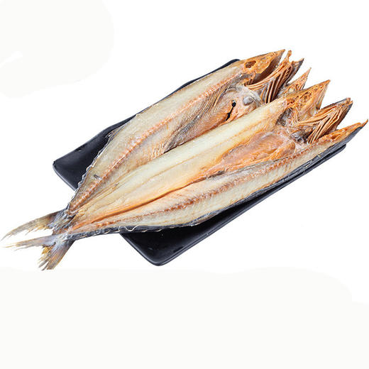 干鲅鱼 咸鲅鱼干 400g/袋 海鱼 咸鱼 干水产品 海产 去头 去内脏 包邮 商品图3