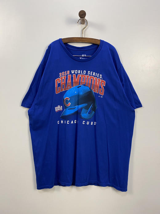 Fanatics MLB 美国职业棒球大联盟 世界锦标赛 短袖T恤 _SST(2XL) 商品图1