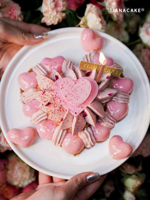 心动圣多诺黑 商品图2