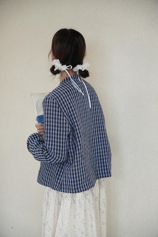 apuntob格纹短外套 商品图6