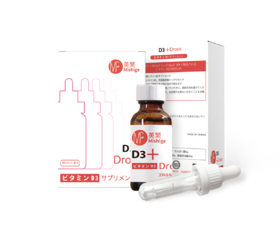 美繁   维生素D3制剂 每毫升 (400IU）