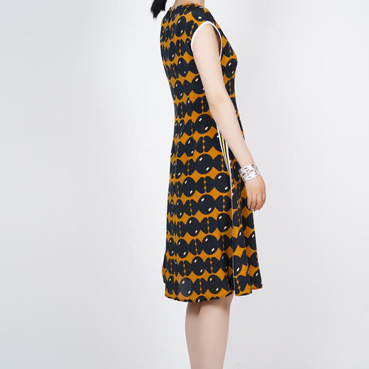 H82LY086麦克斯菲瑞连衣裙 商品图1