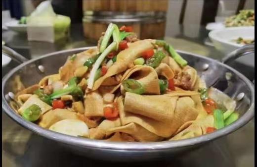 私房脆千张350克/包 商品图6