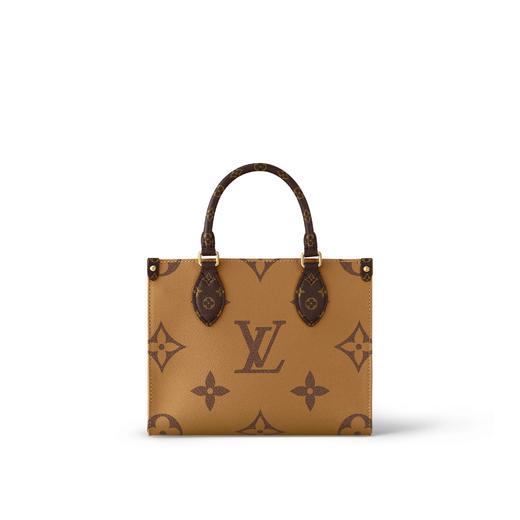 【预定款】LOUIS VUITTON  路易·威登 M46373 女士 ONTHEGO 小号手袋 商品图3