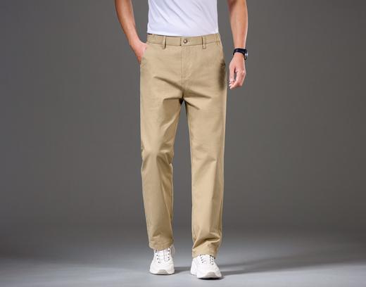 男休闲长裤薄6003 商品图6