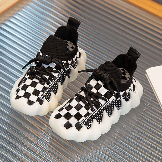 AA JM 夏季透气网鞋女童休闲运动鞋小童宝宝鞋 商品图4