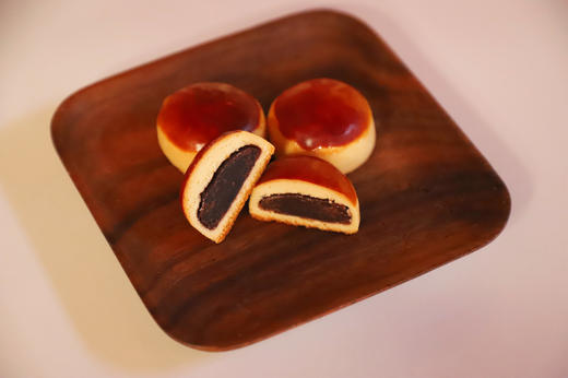 恋恋红豆烧 19.8到手2盒精致下午茶糕点 商品图1