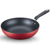 三禾万锤炼无油烟炒锅30cmCLF3018 商品缩略图2