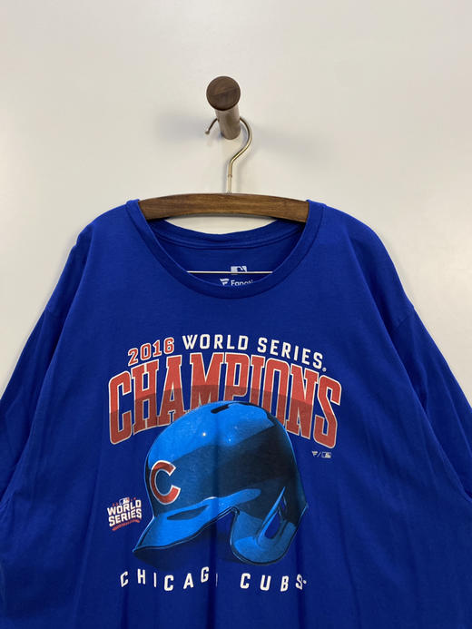 Fanatics MLB 美国职业棒球大联盟 世界锦标赛 短袖T恤 _SST(2XL) 商品图0