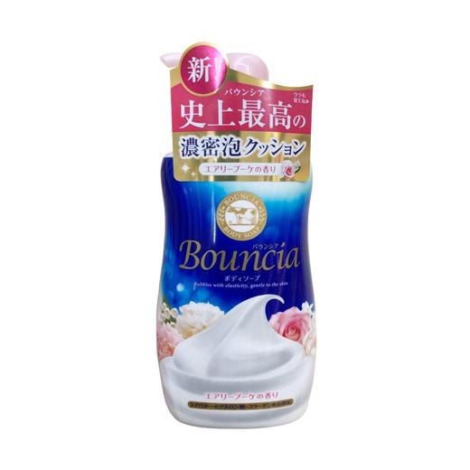 日本 COW/牛乳沐浴露 480ml/替换装360ml  原味/玫瑰 版本随机发 商品图2